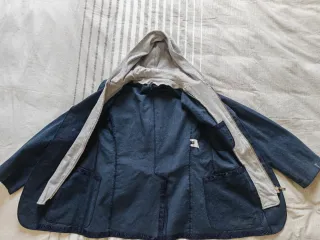 Giacca blazer uomo con cappuccio Relove