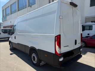 IVECO DAILY HITMATIC 21.000km 6/2023