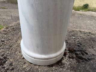 Fuente de mármol