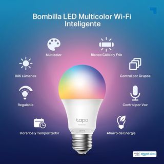 Bombilla Inteligente Tapo L530EA