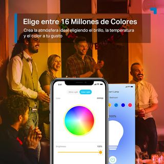 Bombilla Inteligente Tapo L530EA