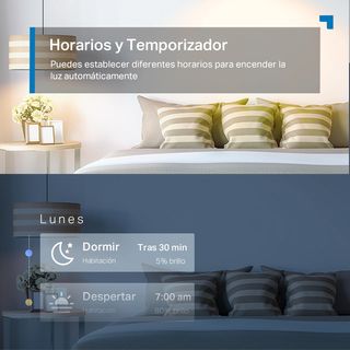 Bombilla Inteligente Tapo L530EA