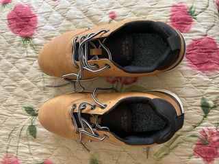 Zapatos U.S. Polo Assn. Hombre Beige a estrenar