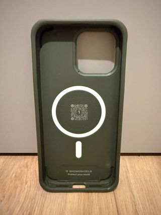 Funda iPhone 16 Pro Max Rhinoshield One Piece