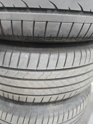Llantas Mercedes GLC 18 Originales