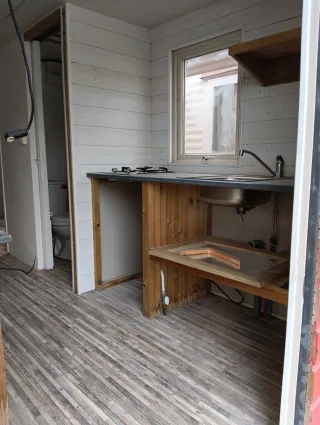 Mobilhome ocasión