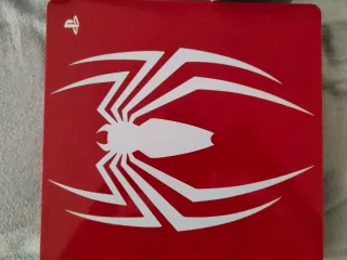 PS4 Slim 1TB Spider-Man Edición Limitada + Pack