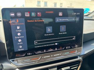 CUPRA FORMENTOR eHYBRID 204CV
