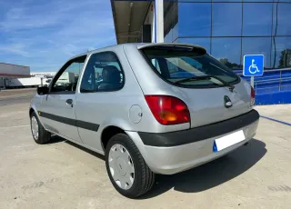 Ford Fiesta 2002