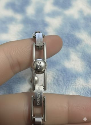 Set gioielli Swarovski angekic