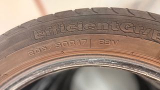 Neumáticos de coche Good Year 205/50R/17 89V