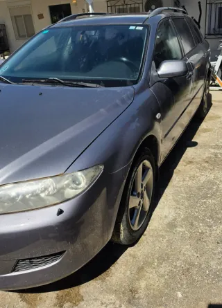 Mazda 6 2005