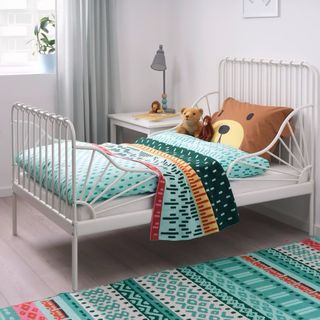 Cama extensible con colchon de regalo