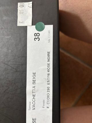 Scarpe ROSE NOIR donna beige traforate