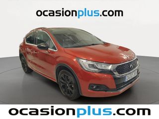 DS DS 4 Crossback 1.6 BlueHDi S&S Style EAT6 88 kW (120 CV)
