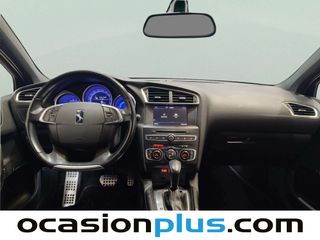 DS DS 4 Crossback 1.6 BlueHDi S&S Style EAT6 88 kW (120 CV)