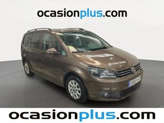 Volkswagen Touran Edition 1.6 TDI BMT 77 kW (105 CV)