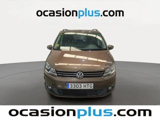 Volkswagen Touran Edition 1.6 TDI BMT 77 kW (105 CV)