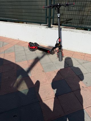 Patinete Teverun Blade mini pro