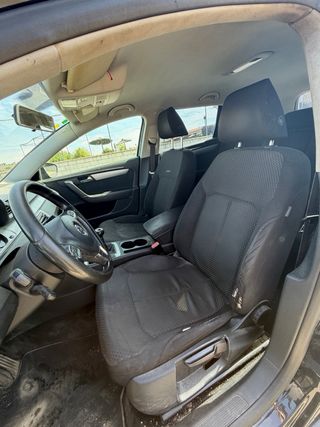 Volkswagen Passat 2012
