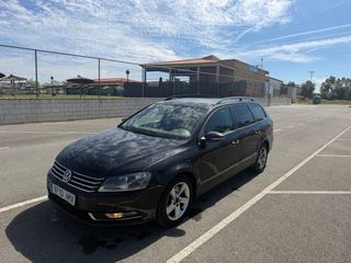 Volkswagen Passat 2012