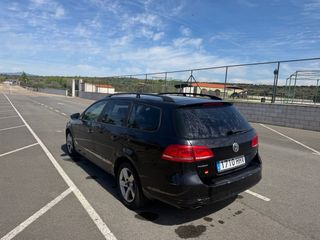 Volkswagen Passat 2012