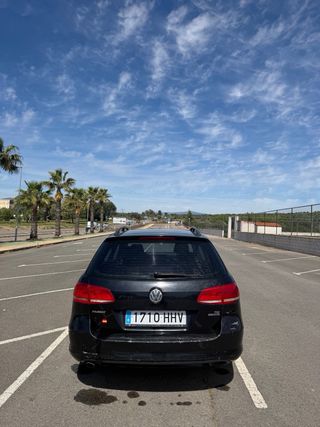 Volkswagen Passat 2012