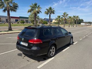 Volkswagen Passat 2012