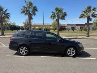 Volkswagen Passat 2012