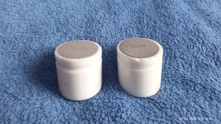 Soportes expositores originales ROLEX de mármol