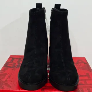 Botines XTI Mujer Talla 38 Negro