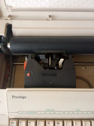 Maquina de escribir