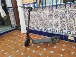 Patin Eléctrico No Funciona