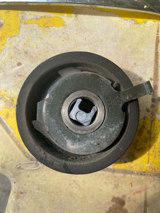 Polea Tensor Correa Distribución