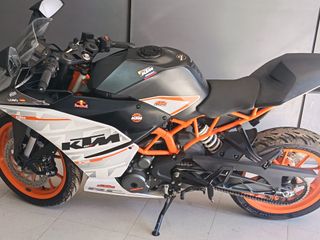 KTM 390 RC