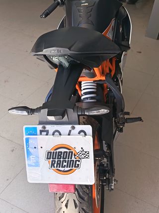 KTM 390 RC