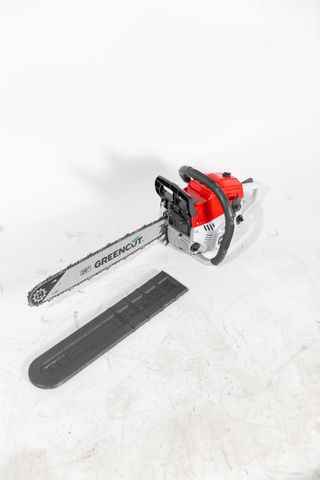 Motosierra Gasolina GreenCut GS610X