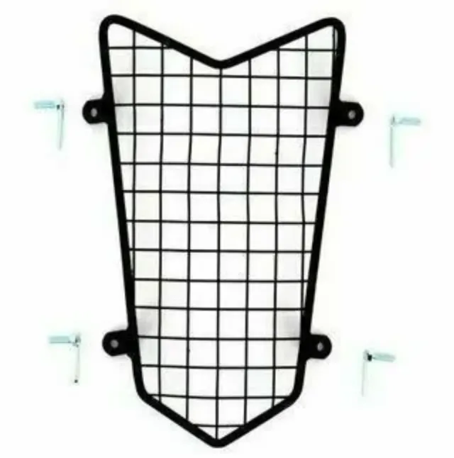 Protector faro Ltz 400 Negro XRW