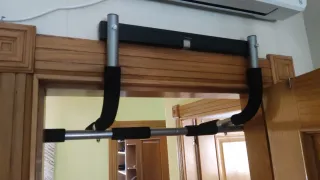 Barras de dominadas