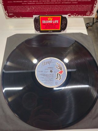 Vinilo Aswad - Distant Thunder