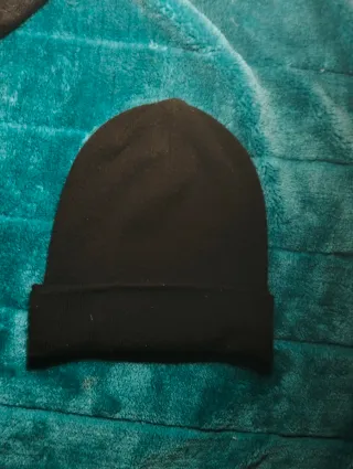 Gorro Nike Preto