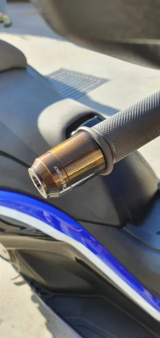 Yamaha Tmax 530 Maxi Scooter