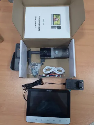 videoportero TMEZON MZ-V20