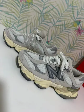 Zapatillas New Balance 9060 Gris