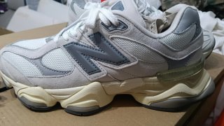 Zapatillas New Balance 9060 Gris