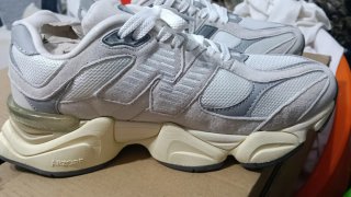 Zapatillas New Balance 9060 Gris