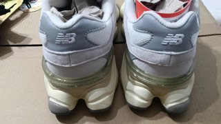 Zapatillas New Balance 9060 Gris