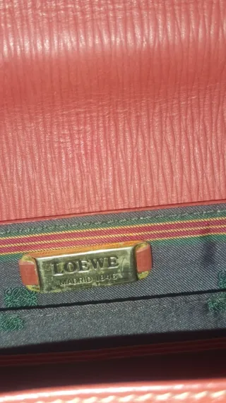 Bolso Loewe Velazquez