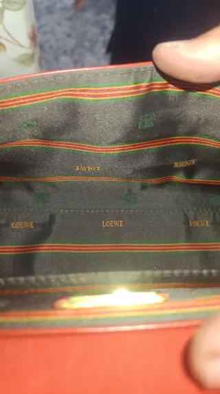 Bolso Loewe Velazquez