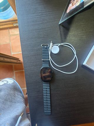 Apple Watch Ultra Negro precio negociable